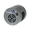 Svbony SV605MC  device with USB port and power connection on a white background