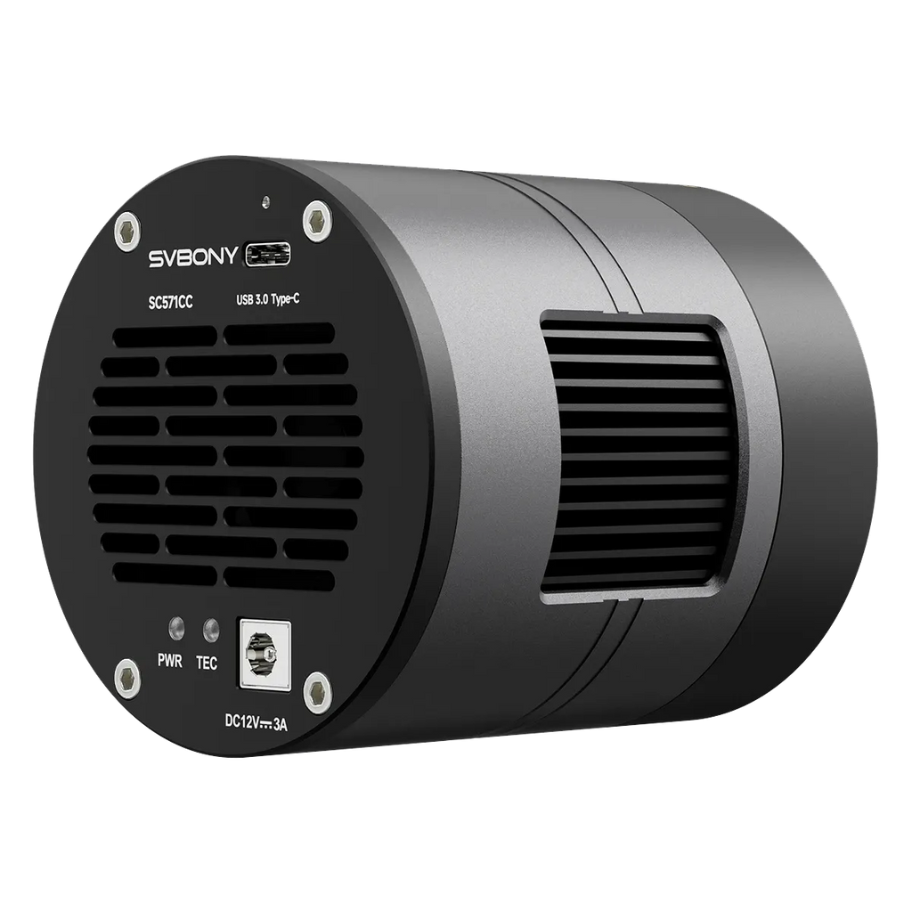 Svbony device with ventilation grilles on a white background