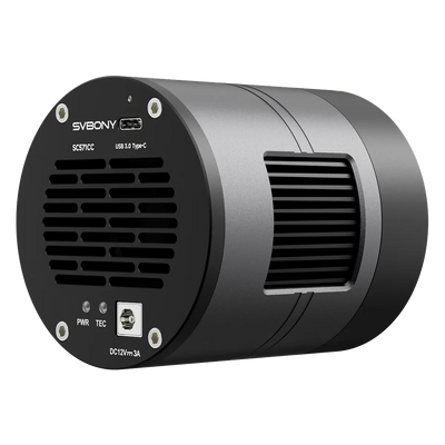 SVBONY SC571CC Cooled Astronomy Camera – IMX571 APS-C 26MP