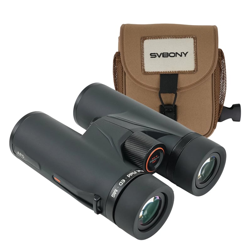 SVBONY SA207 8x42 ED APO* Flat-Field Binoculars