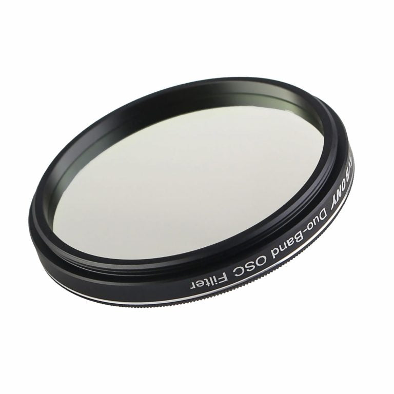 SVBONY SV220  2" 7nm Narrowband Filter – H-Alpha & OIII for Astrophotography