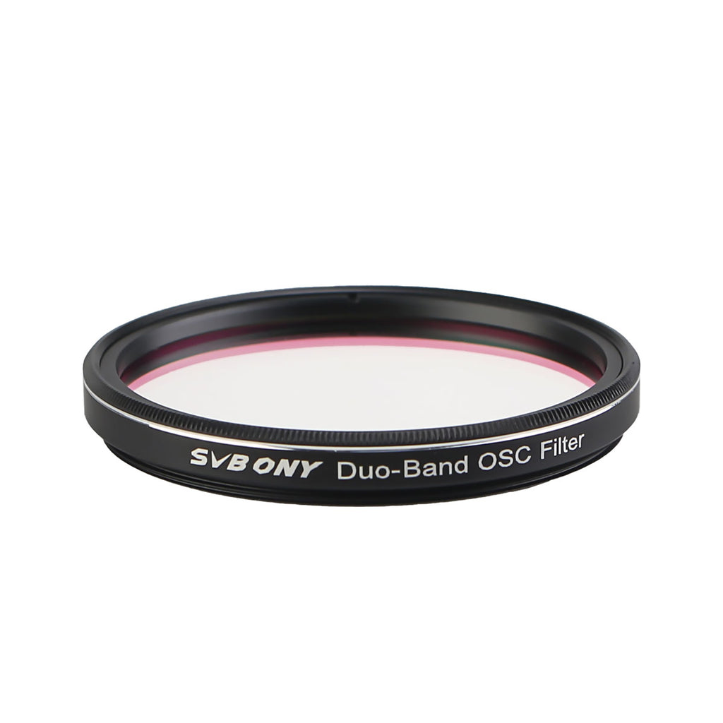 SVBONY SV220  2" 7nm Narrowband Filter – H-Alpha & OIII for Astrophotography