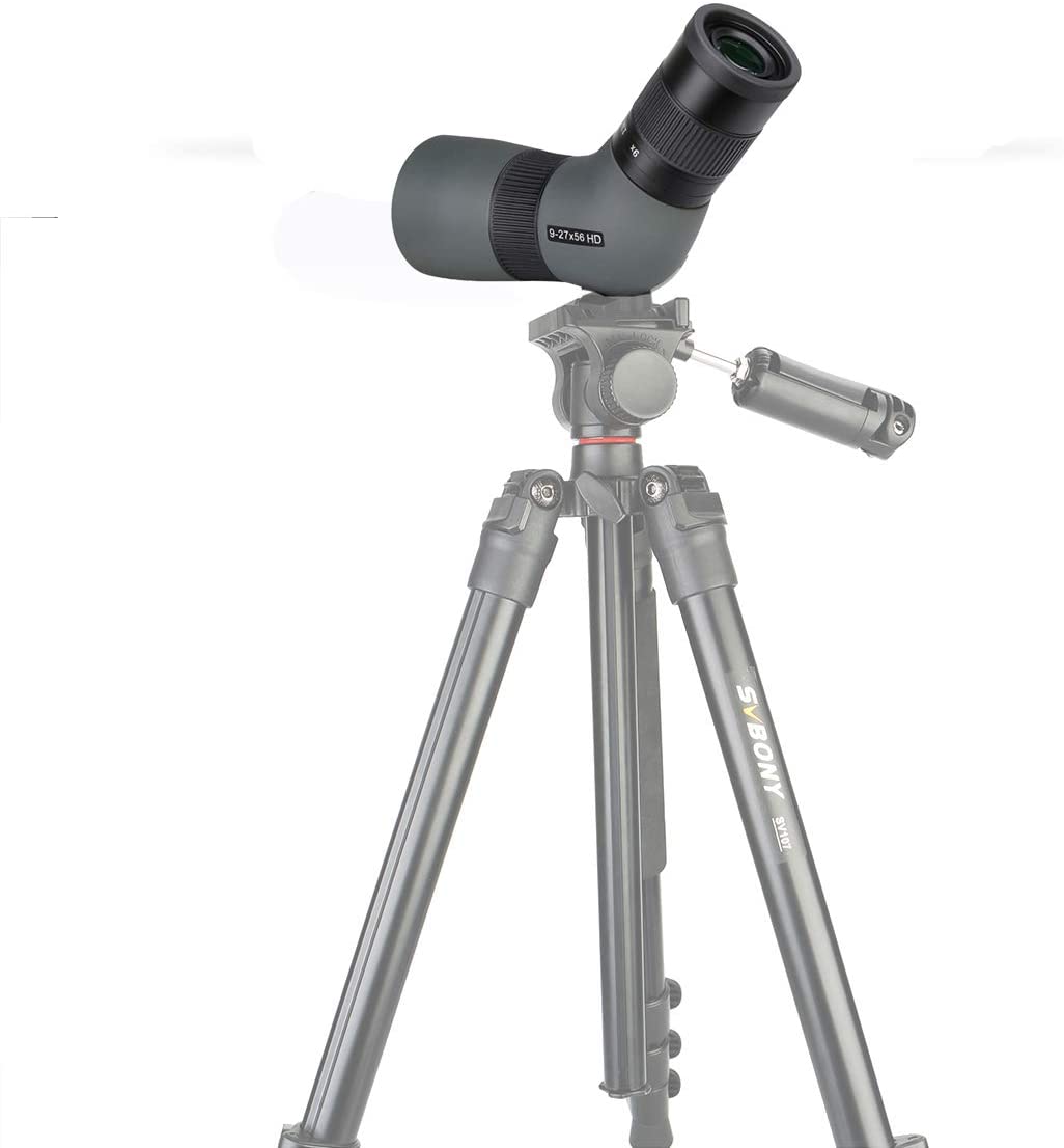 SVBONY SV410 Spotting Scope, 9-27×56 ED FMC