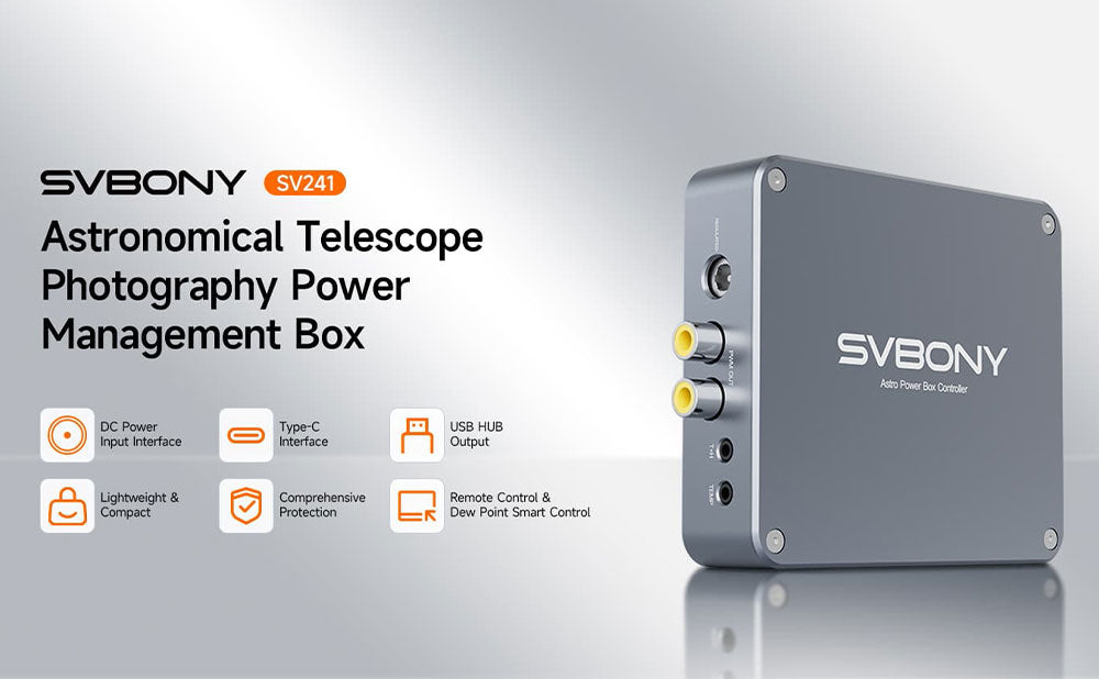 SVBONY SV241 Power Box Pro