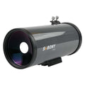 Telescope with 'SVBONY ' branding on a white background