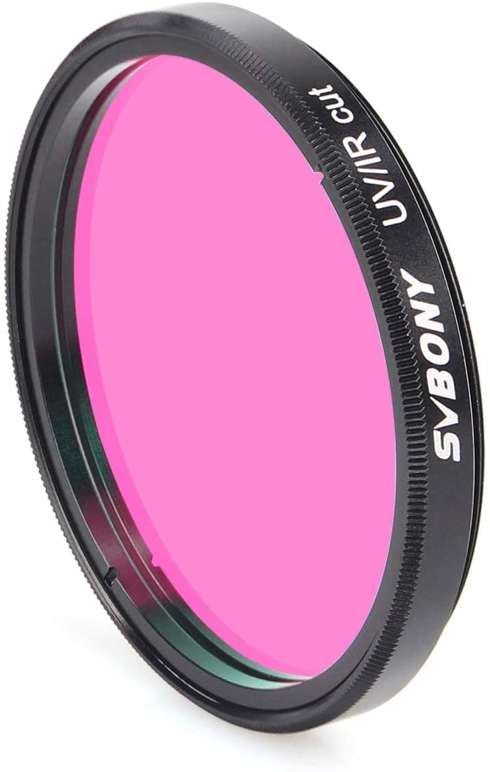 SVBONY SC571CC Cooled Astronomy Camera – IMX571 APS-C 26MP with 2" UV/IR Cut Filter