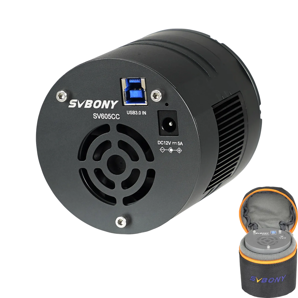SVBONY SV605CC IMX533 Cooled Colour Astronomy Camera