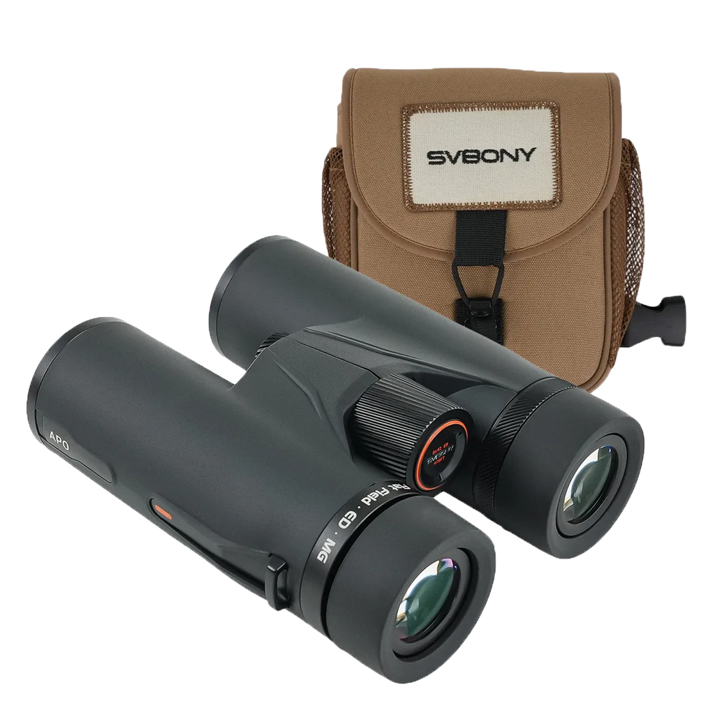 SVBONY SA207 Pro 8x42 ED APO flat-field binoculars – manufacturer image 1