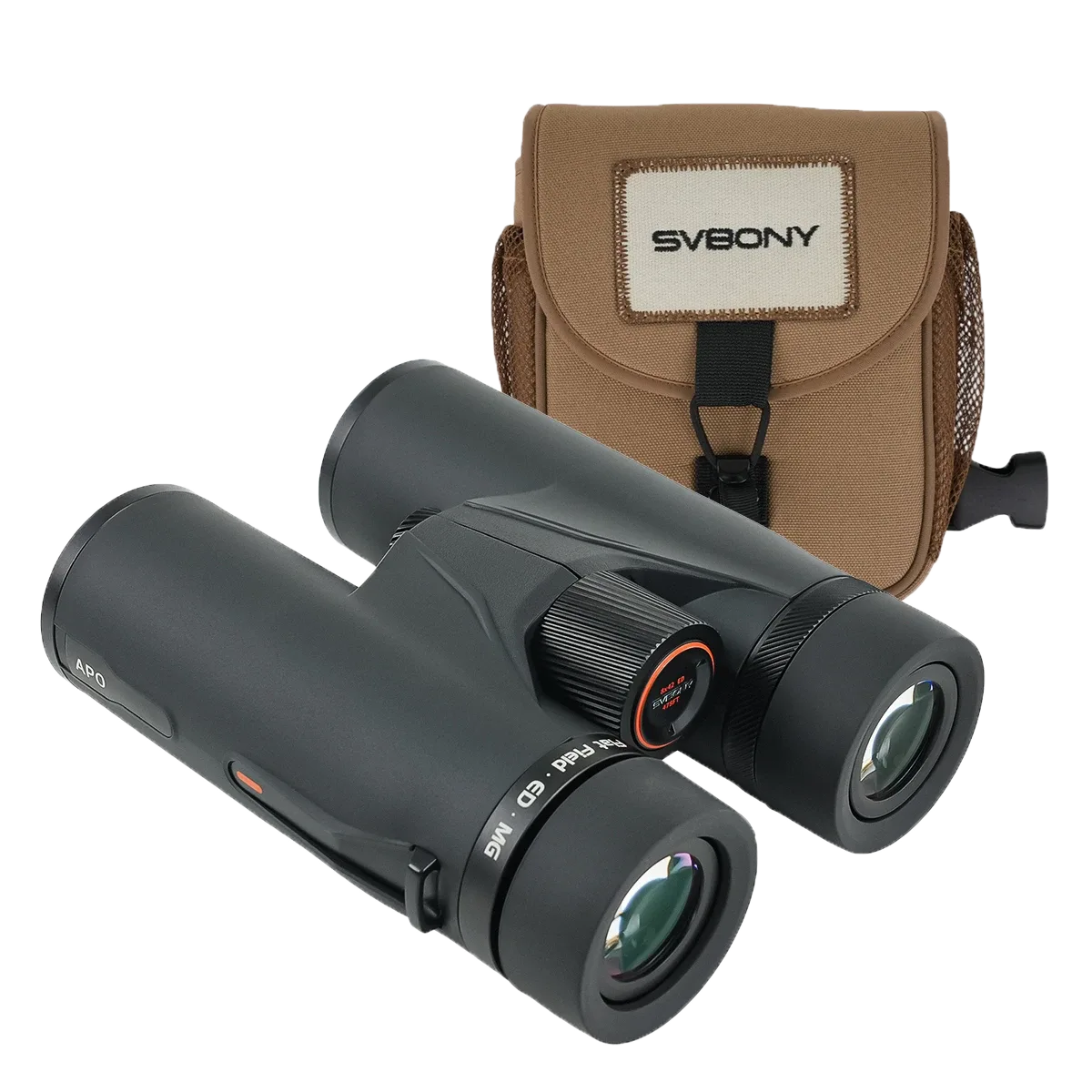 SVBONY SA207 Pro 8x42 ED APO flat-field binoculars – manufacturer image 1